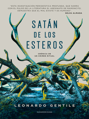 Satán de los esteros - ebook